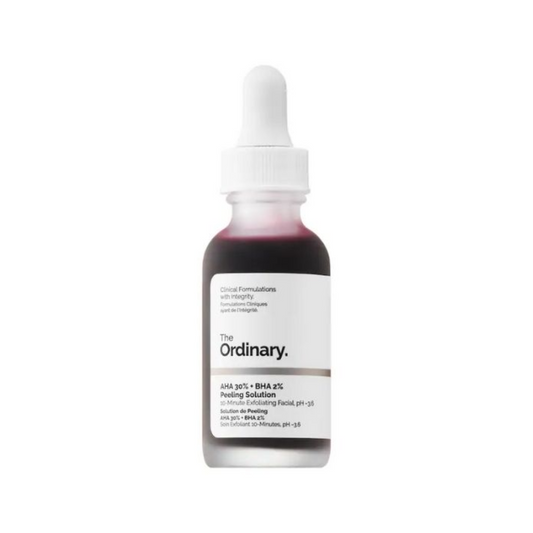 The Ordinary AHA/BHA Peeling Solution