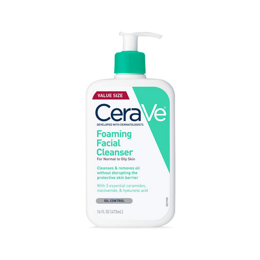 CeraVe Foaming Cleanser