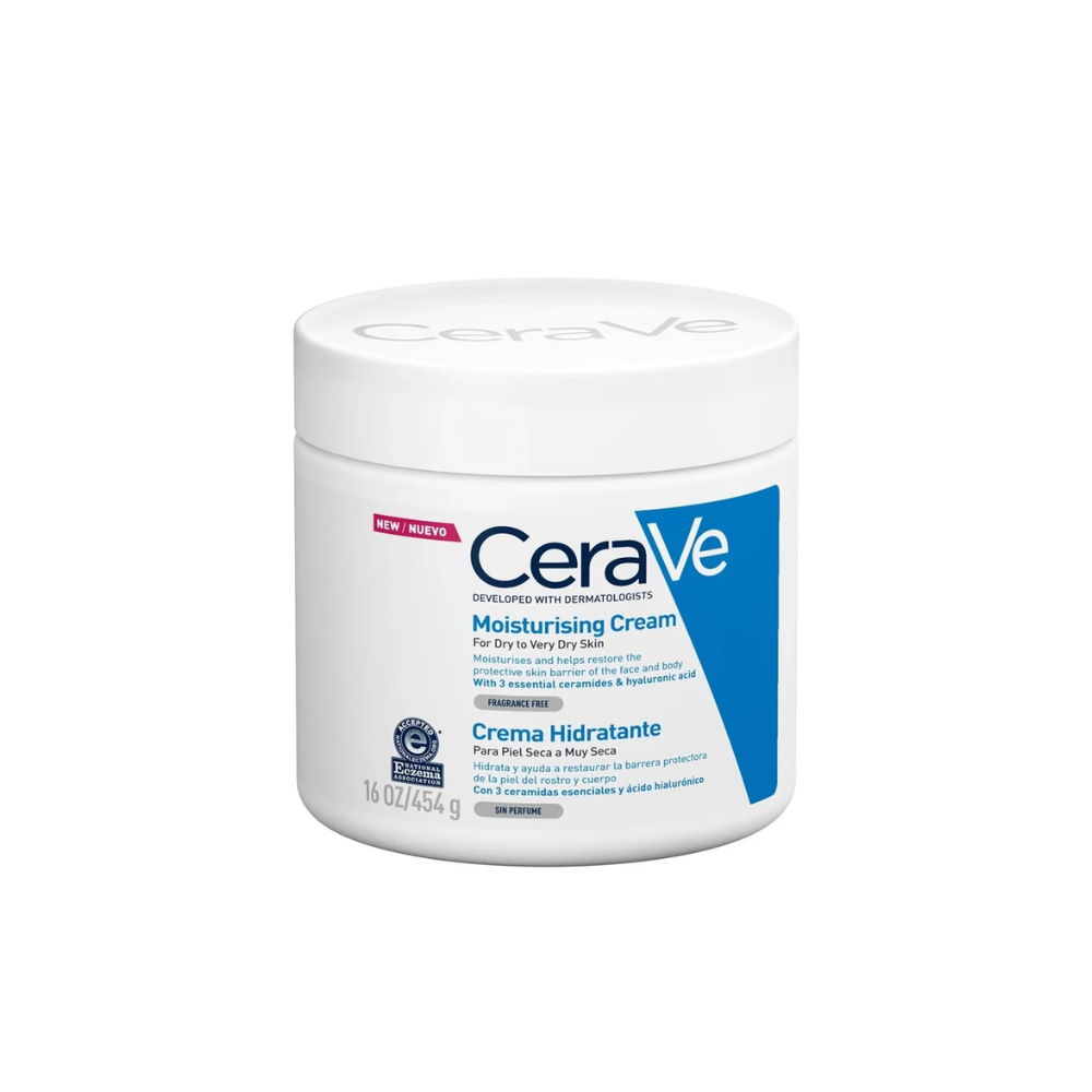 CeraVe Moisturizing Cream