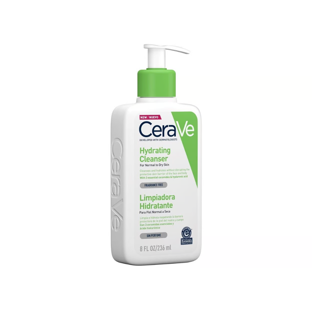 CeraVe Hydrating Cleanser