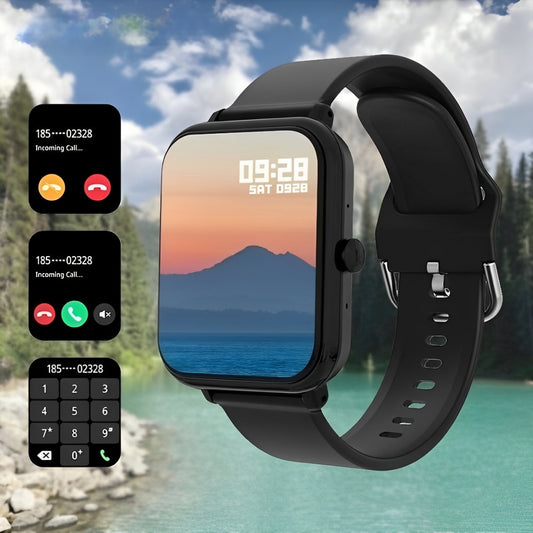 FitPro Smartwatch